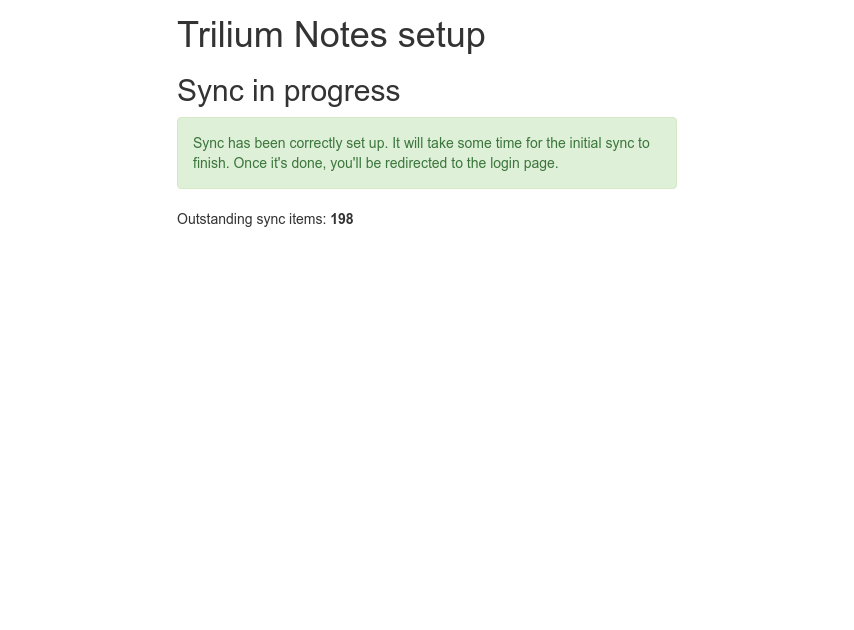 同步页面的屏幕截图